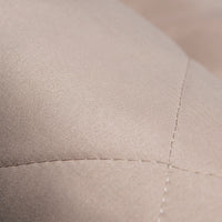 Comfortable Dog Car Bed - RoadPaw-Khaki-State of Style