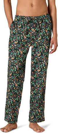 Comfortable Flannel Men's Pyjama Pants - Kyran-Multicoloured-S-State of Style