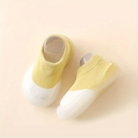 Comfortable Kids' Barefoot Shoes - NaturalStep Sneakers-Blue-18-19-State of Style