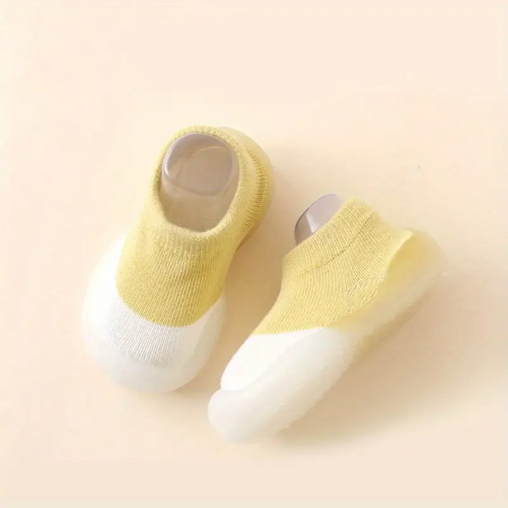 Comfortable Kids' Barefoot Shoes - NaturalStep Sneakers-Blue-18-19-State of Style