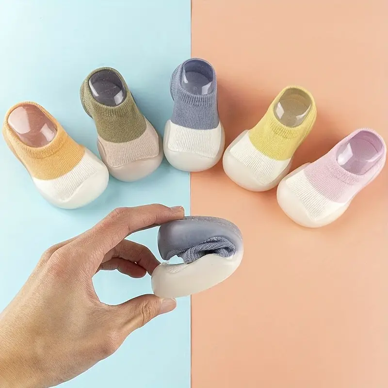 Comfortable Kids' Barefoot Shoes - NaturalStep Sneakers-Blue-18-19-State of Style