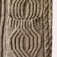 Comfortable Knitted Cardigan for Women - Mira-XS-State of Style