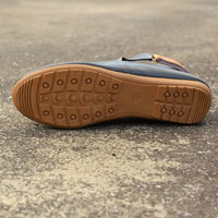 Comfortable Ladies Ankle Boots - ErgoFit-Green-3.5-State of Style