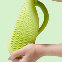 Comfortable Ladies' Flip-Flops – Luna-3-Black-State of Style