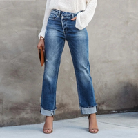 Comfortable Ladies Jeans - Elise-S-State of Style