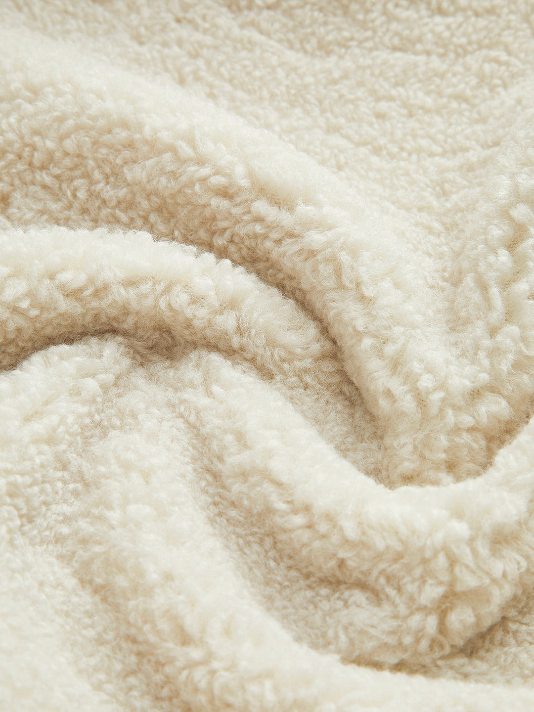 Comfortable Ladies Teddy Coat - Aveline-S-State of Style