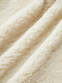 Comfortable Ladies Teddy Coat - Aveline-S-State of Style