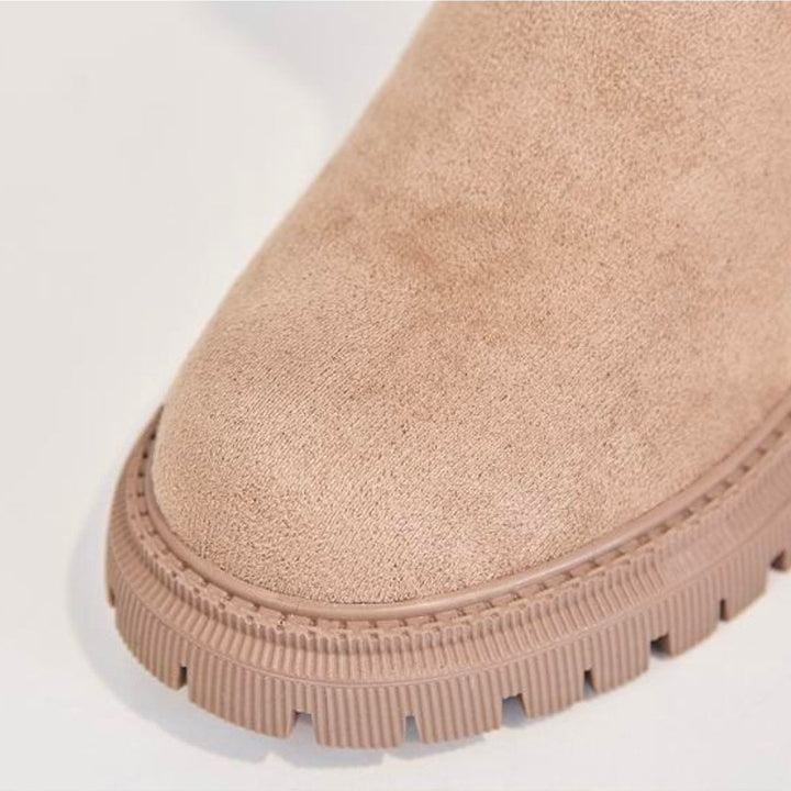 Comfortable Ladies' Winter Boots - Aria-Black-3.0-State of Style