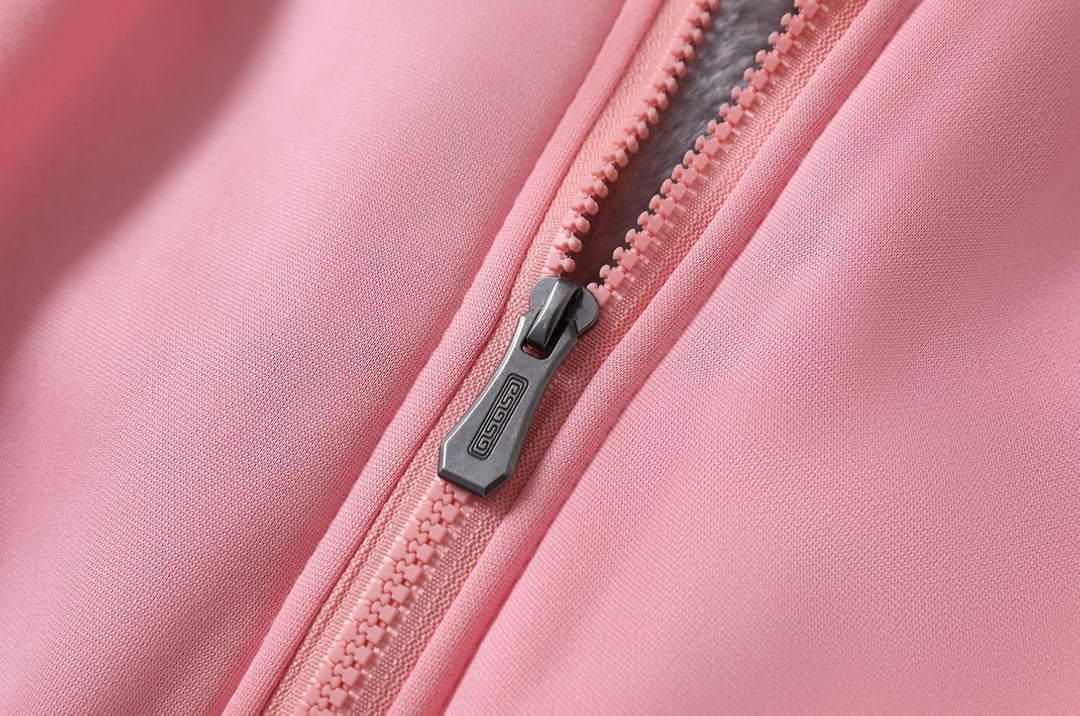 Comfortable Ladies Winter Fleece Vest - Gemma-Black-S-State of Style