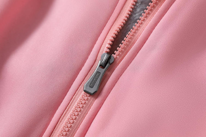 Comfortable Ladies Winter Fleece Vest - Gemma-Black-S-State of Style