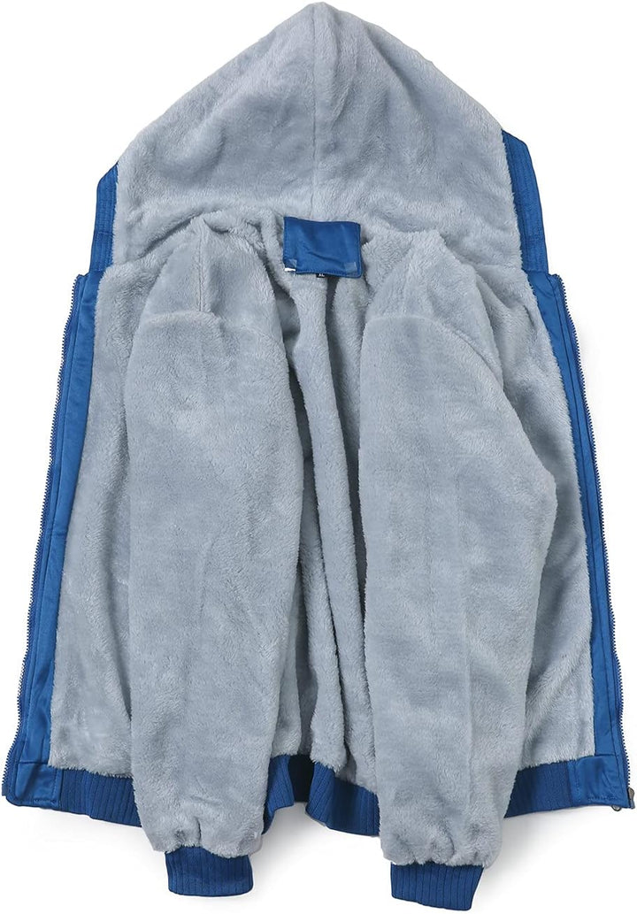 Comfortable Ladies Winter Fleece Vest - Gemma-Black-S-State of Style