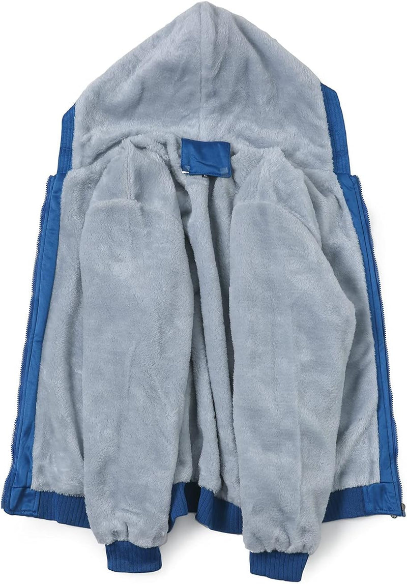 Comfortable Ladies Winter Fleece Vest - Gemma-Black-S-State of Style