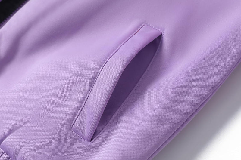 Comfortable Ladies Winter Fleece Vest - Gemma-Black-S-State of Style