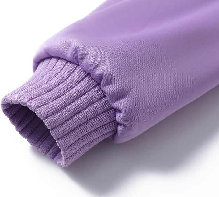 Comfortable Ladies Winter Fleece Vest - Gemma-Black-S-State of Style