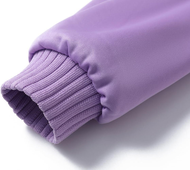 Comfortable Ladies Winter Fleece Vest - Gemma-Black-S-State of Style