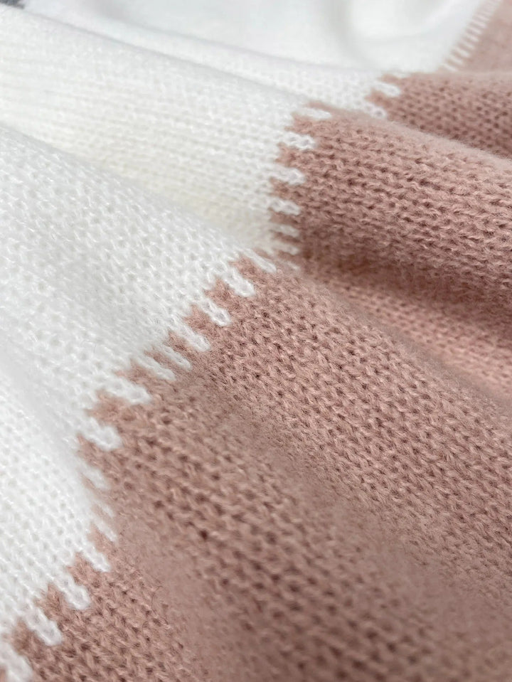 Comfortable Leopard Print Sweater - Laura-Brown-S-State of Style