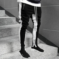 Comfortable Lightweight Jogging Trousers - Finn-Black-S-State of Style