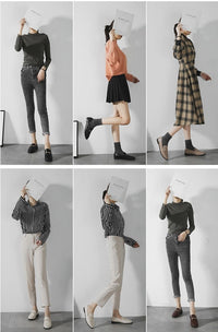 Comfortable Loafers – Stylish & Supportive Everyday Shoes-Apricot-4.5-State of Style