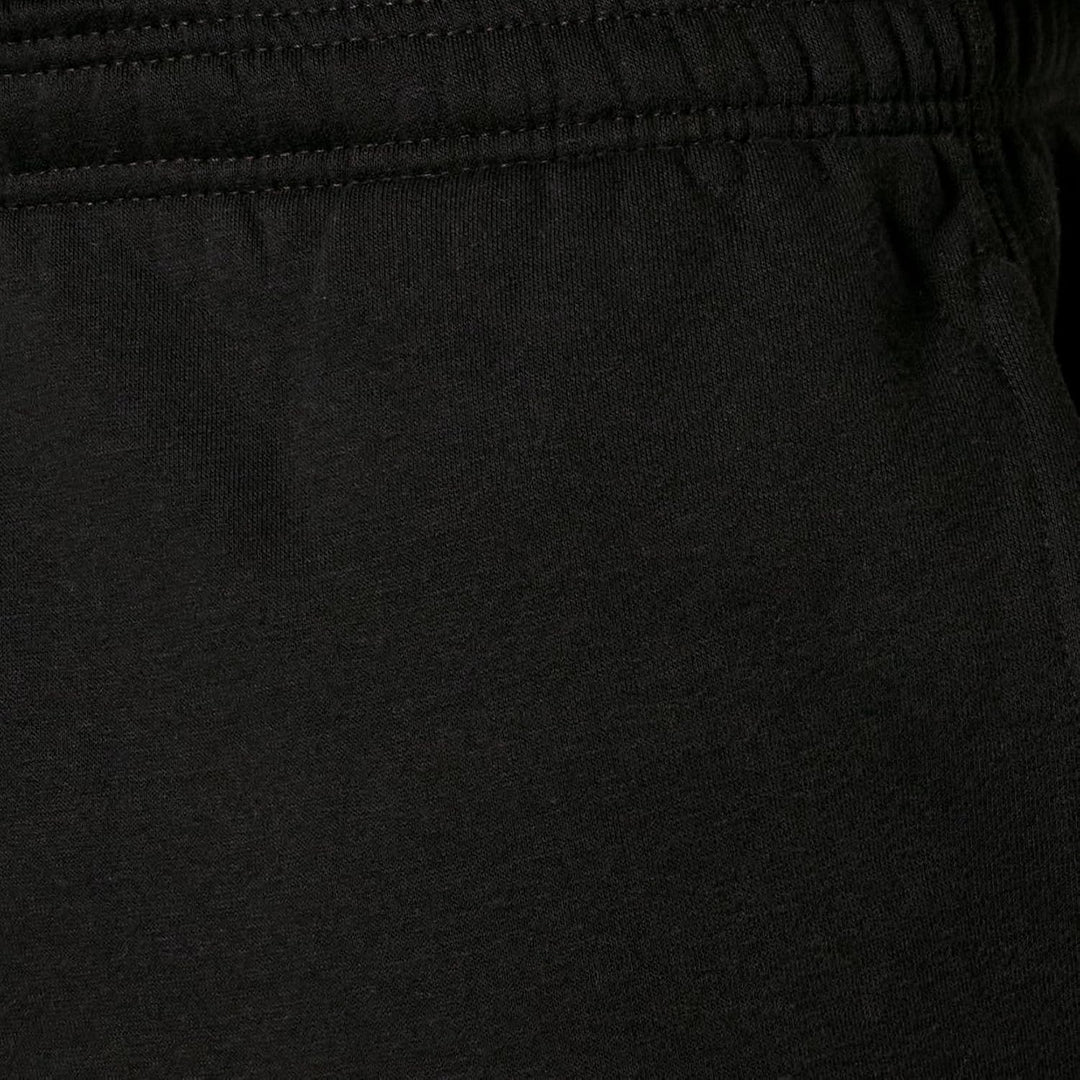 Comfortable Men's Fleece Sweatpants - Luca-Black-S-State of Style