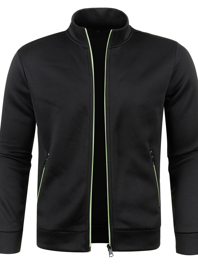 Comfortable Men's Flex Vest - Liam-Black-S-State of Style
