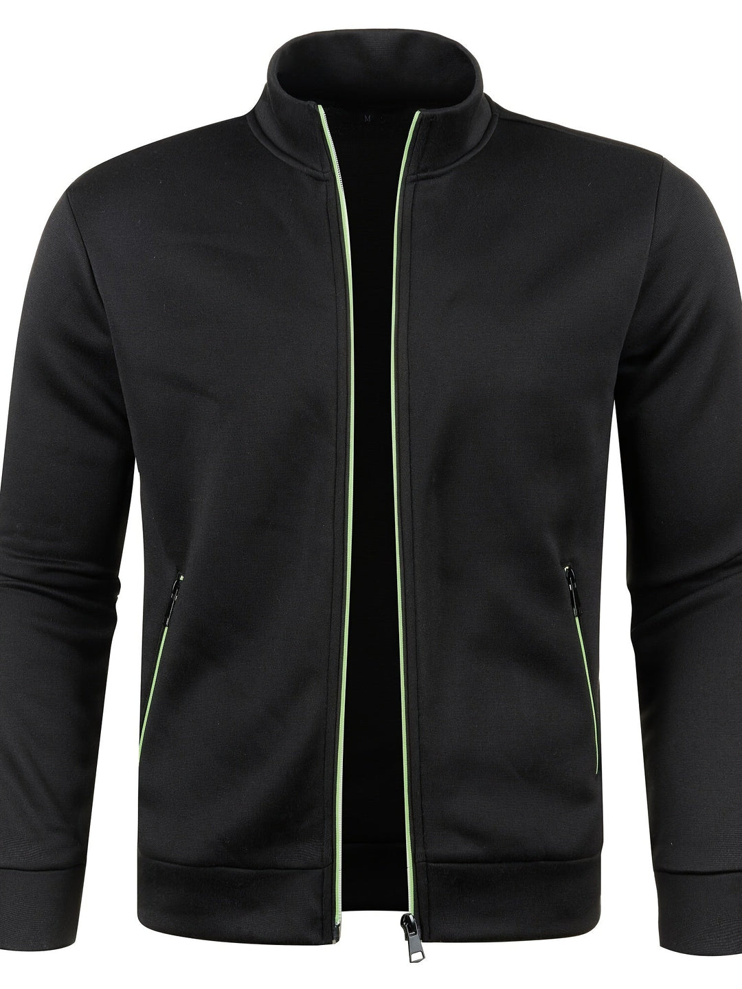 Comfortable Men's Flex Vest - Liam-Black-S-State of Style