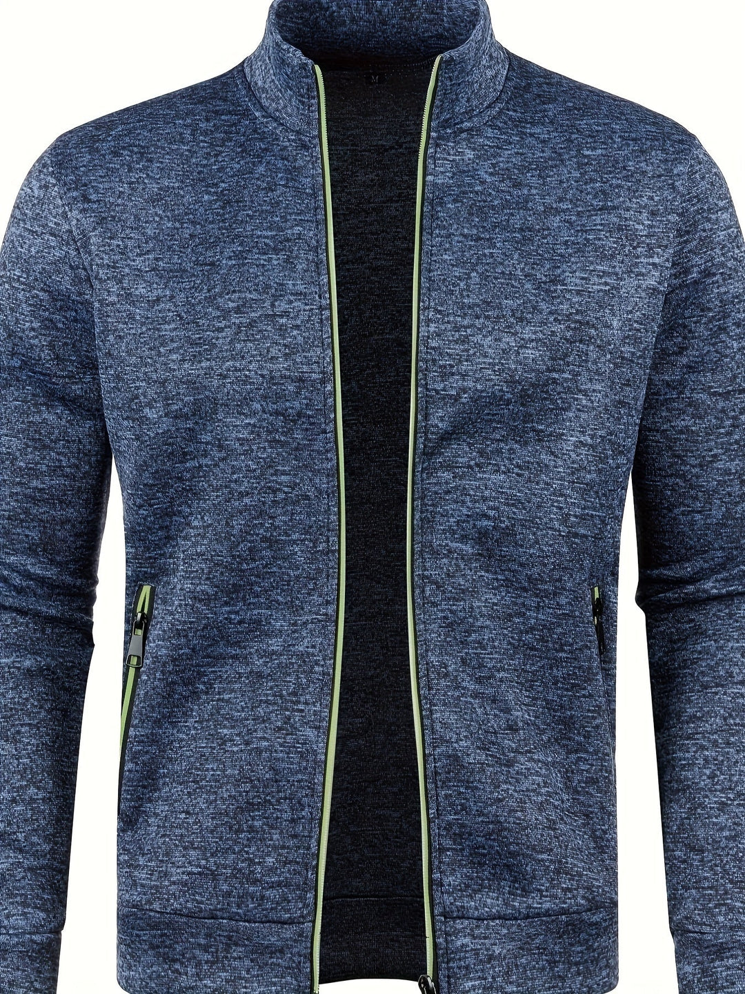 Comfortable Men's Flex Vest - Liam-Dark Blue-S-State of Style