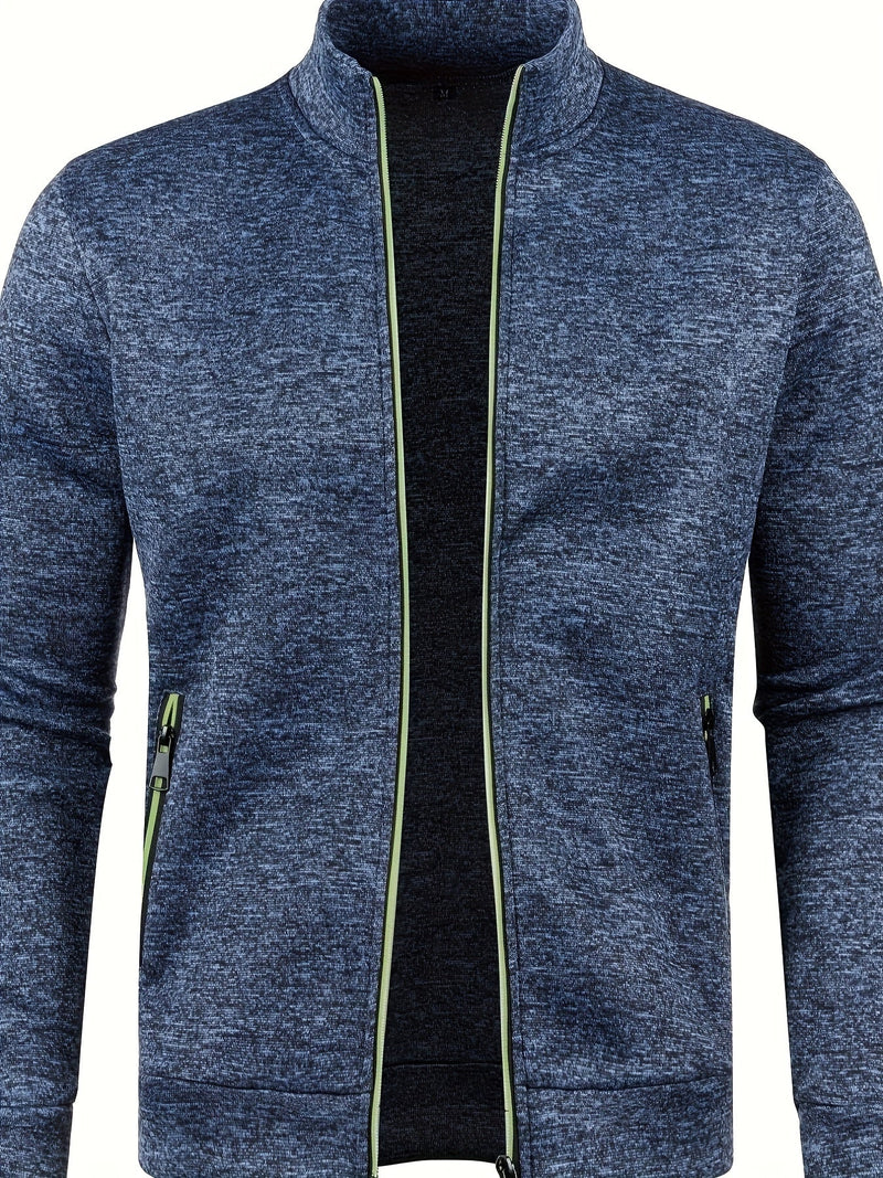 Comfortable Men's Flex Vest - Liam-Dark Blue-S-State of Style