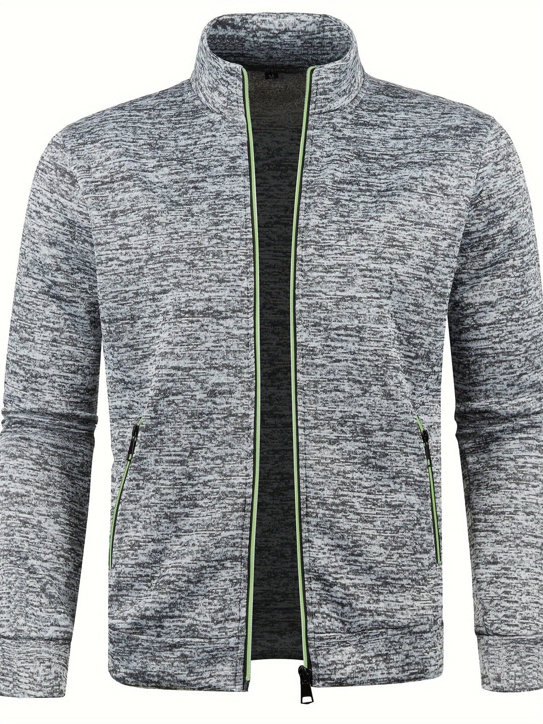 Comfortable Men's Flex Vest - Liam-Light Grey-S-State of Style