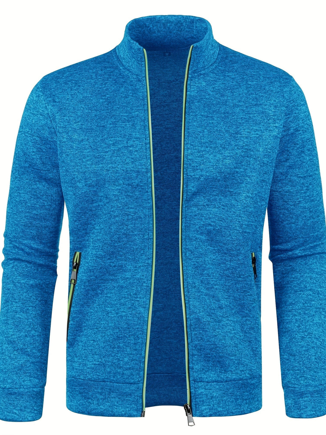Comfortable Men's Flex Vest - Liam-Sky Blue-S-State of Style