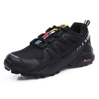 Comfortable Men's Hiking Shoes - RoverTrail-Black-6-State of Style