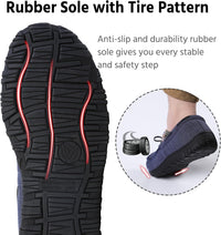 Comfortable Men's Slippers - David-Black (Leather)-8.5-State of Style