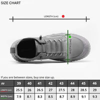 Comfortable Men's Sneaker – Daan-Black-6-State of Style