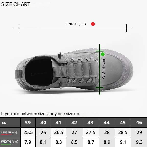 Comfortable Men's Sneaker – Daan-Black-6-State of Style