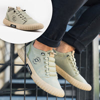 Comfortable Men's Sneaker – Daan-Green-6-State of Style