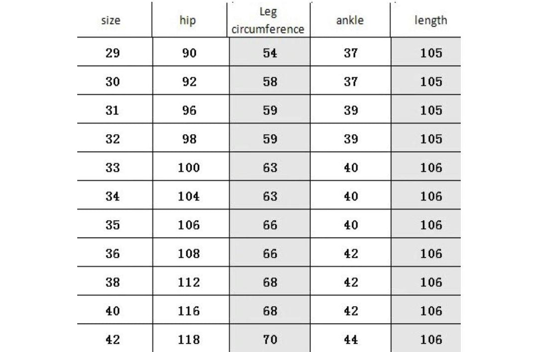 Comfortable Men's Stretch Trousers - Oliver-Blue-29-State of Style