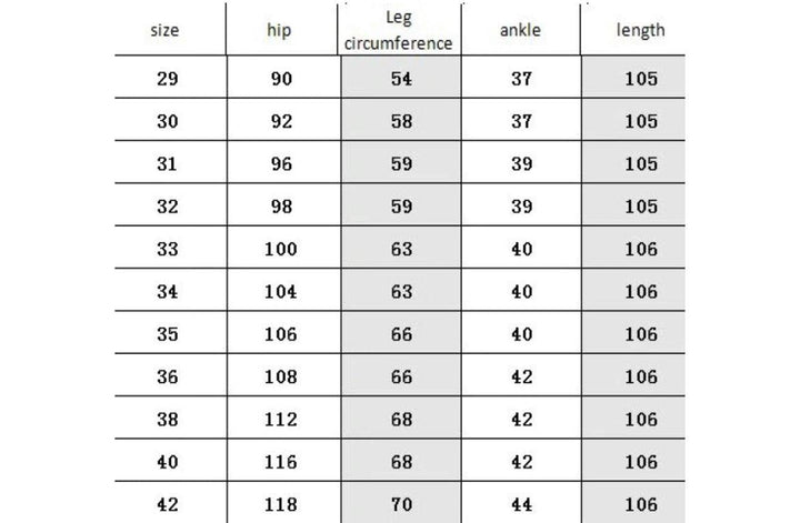 Comfortable Men's Stretch Trousers - Oliver-Blue-29-State of Style