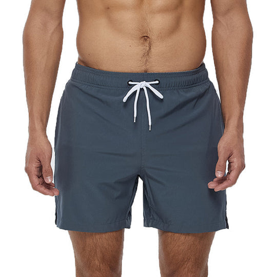 Comfortable Men's Swimming Shorts – Jace-Grey-S-State of Style