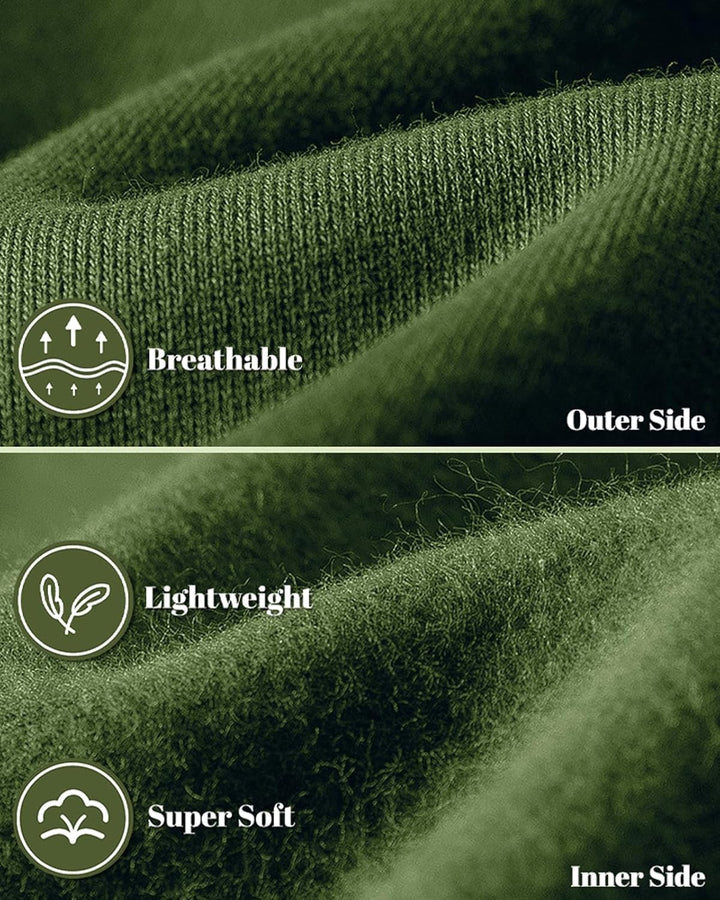 Comfortable Men's Tracksuit - Jamie-Green-S-State of Style