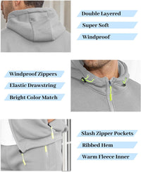 Comfortable Men's Tracksuit - Jamie-Green-S-State of Style