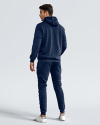 Comfortable Men's Tracksuit - Jamie-Green-S-State of Style