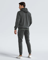 Comfortable Men's Tracksuit - Jamie-Green-S-State of Style