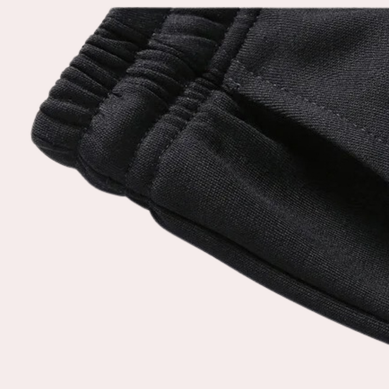 Comfortable Men's Tracksuit - Zenith-Grey-M-State of Style