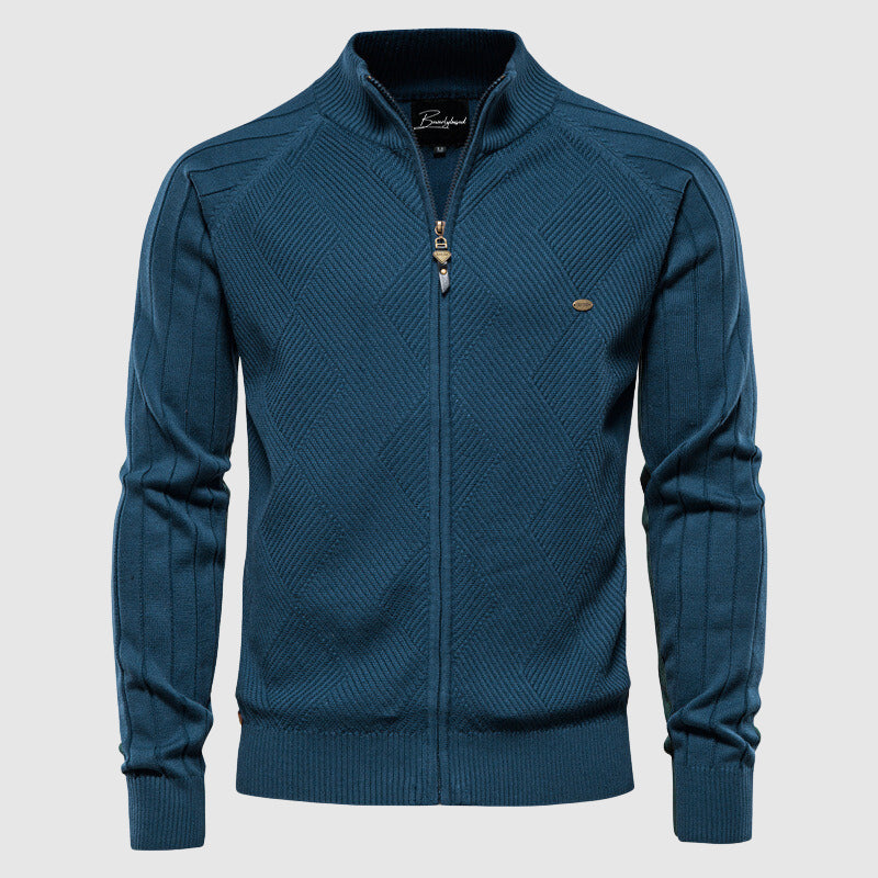 Comfortable Men’s Vest - Hugo-Blue-XS-State of Style