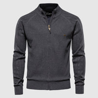 Comfortable Men’s Vest - Hugo-Grey-XS-State of Style