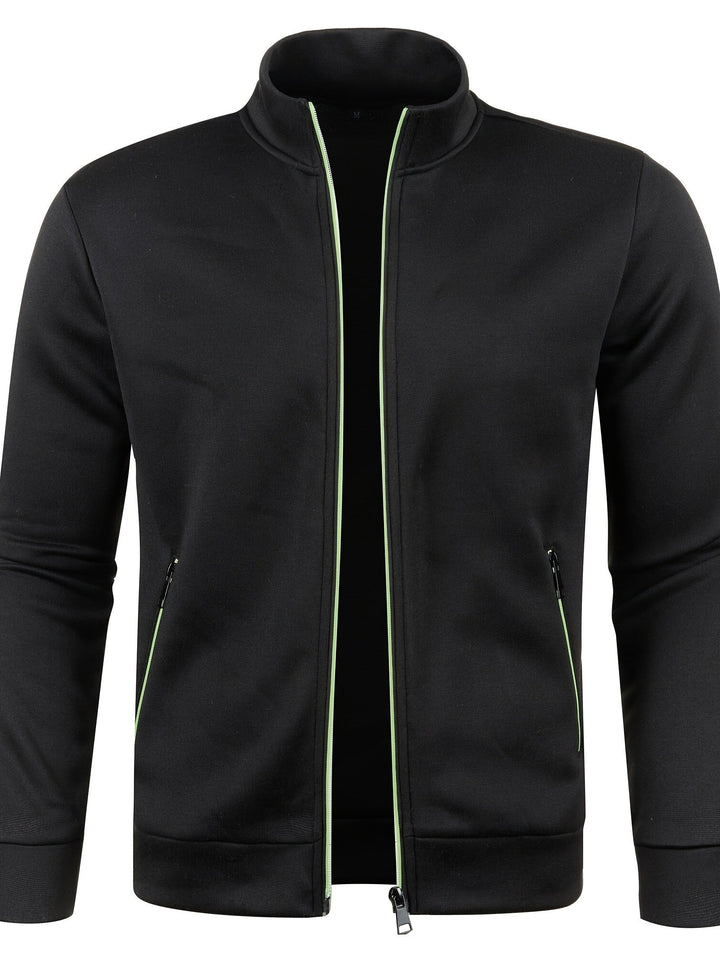 Comfortable Men's Vest - Marco-Black-S-State of Style