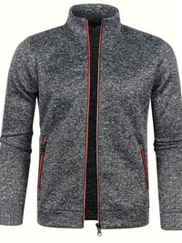 Comfortable Men's Vest - Marco-Dark Grey-S-State of Style