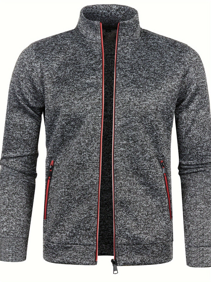 Comfortable Men's Vest - Marco-Dark Grey-S-State of Style