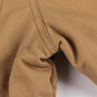 Comfortable Men's Winter Jacket - StormChaser-Black-M-State of Style