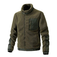 Comfortable Men's Wool Coat - Thomas-Green-M-State of Style
