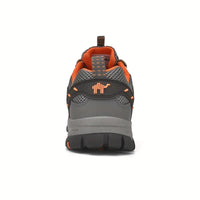 Comfortable Mountain Shoes - SummitPro-Grey-6.5-State of Style